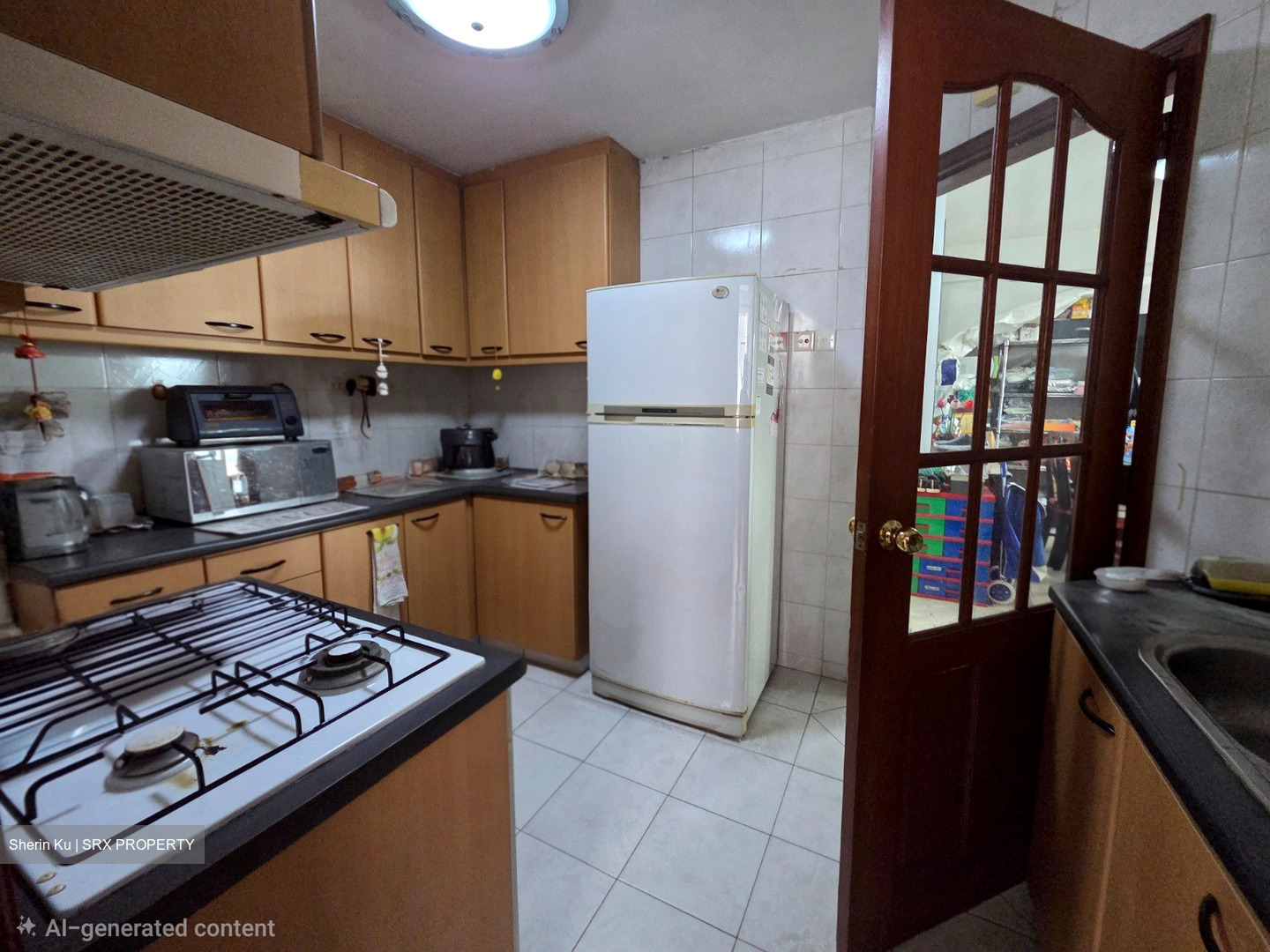 Northvale (D23), Apartment #545049021